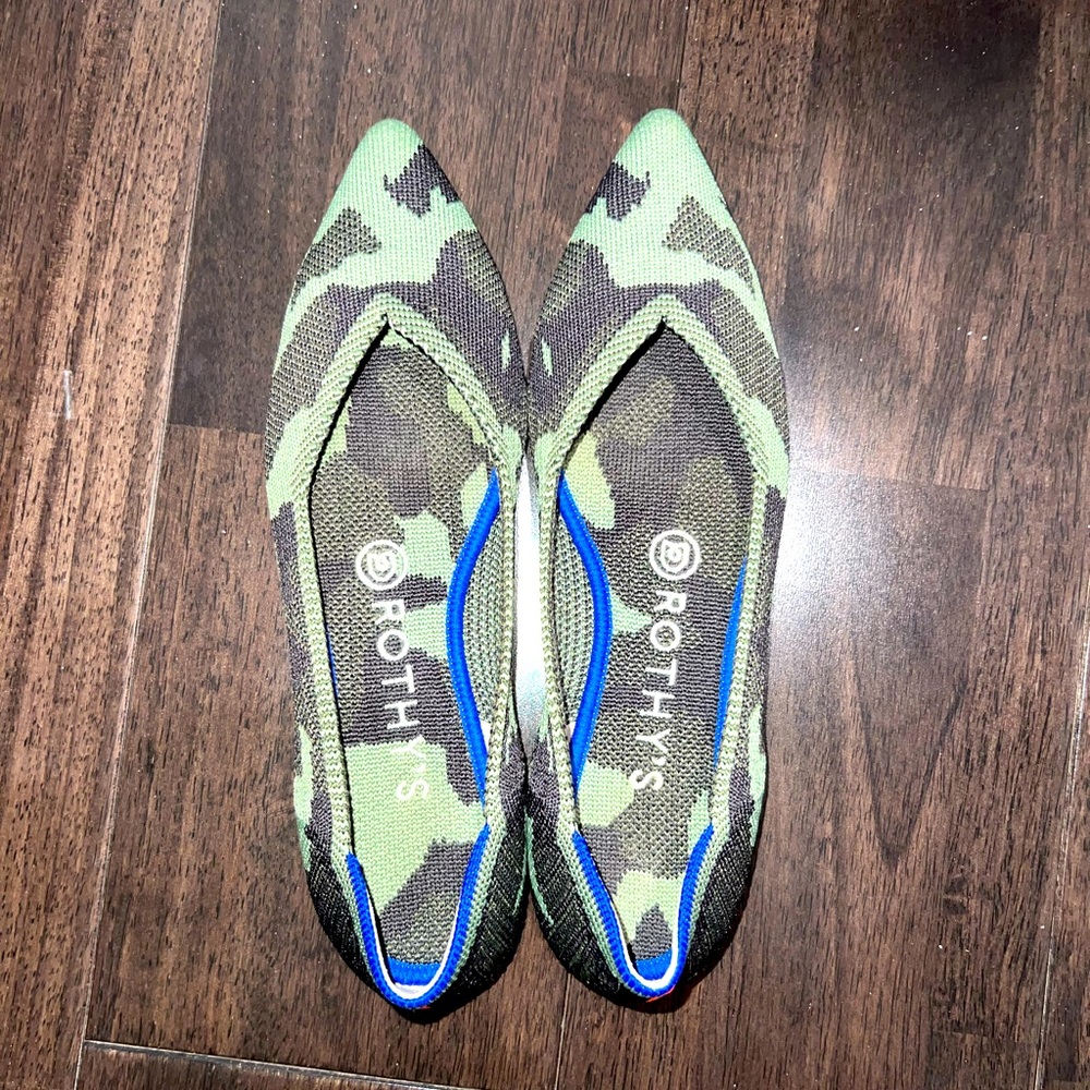 Rothy’s Flats